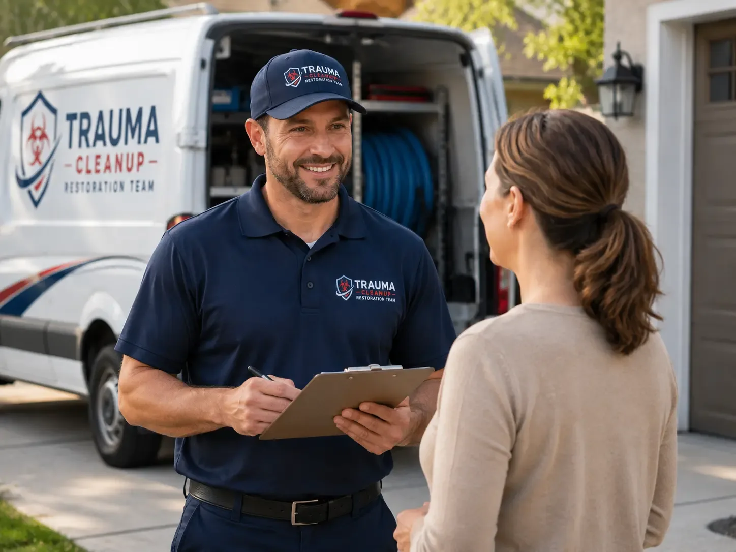 Trauma Cleanup Dinuba, CA FAQs